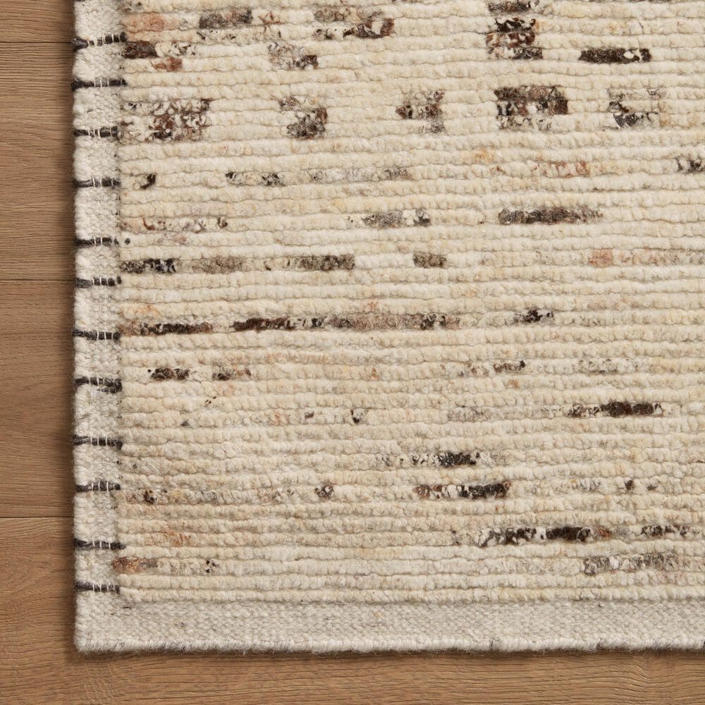 Amber Lewis x Loloi Briyana 2&#39;6&quot; x 8&#39;6&quot; Natural and Granite Runner, , large