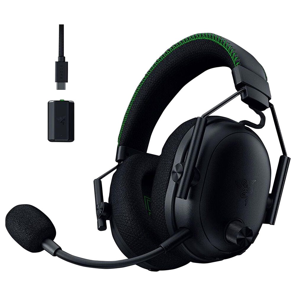 Razer BlackShark V3 Pro Wireless ANC Esports Headset for Xbox in Black, , large