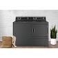 SPEED QUEEN 3.2 Cu. Ft. Top Load Washer and 7.0 Gas Dryer with Pet Plus Laundry Pair in Matte Black, , large