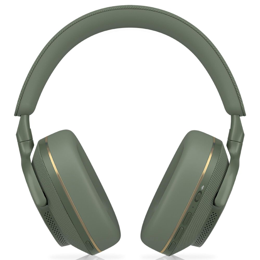 Bowers &amp; Wilkins Px7S2e Headphones in Forest Green, , large