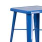 Flash Furniture 23.75" Bar Table in Blue, , large