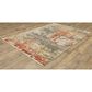 Oriental Weavers Soleri 2" x 3" Beige and Pink Area Rug, , large