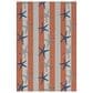 Dalyn Rug Company Seabreeze SZ12 1"8" x 2"6" Salmon Area Rug, , large