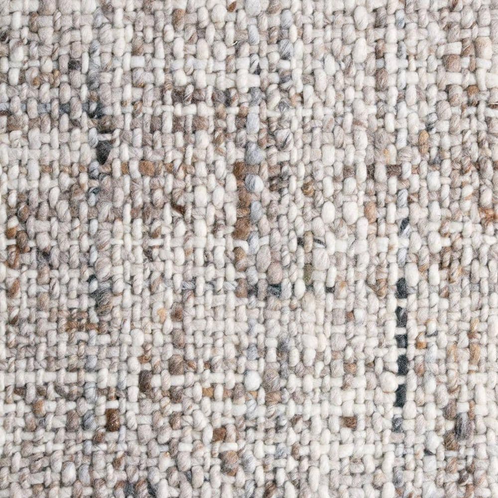 Jaipur Cambridge Season White, Tan and Taupe 12' x 15' Area Rug, , large