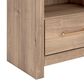 Ashley Kinlanni 1-Drawer Nightstand in Tan, , large
