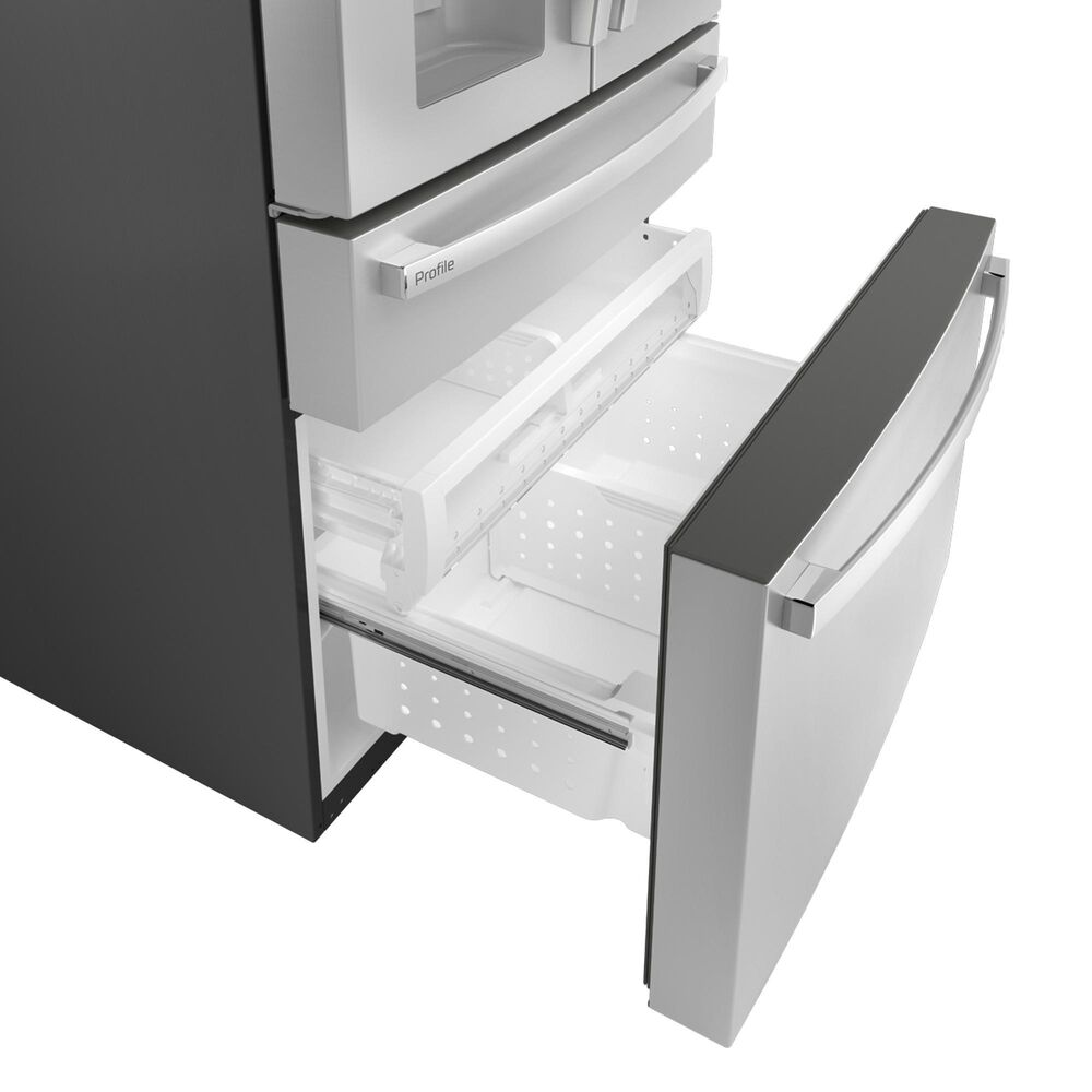 GE Profile 27.6 Cu. Ft. 4Door FrenchDoor Refrigerator in Stainless