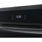 Frigidaire Gallery 24" Single Gas Wall Oven with Air Fry in Black, , large