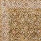 Surya Mona Lisa 2" x 3" Olive, Mustard, Tan, Brick Red, Burgundy, Sage and Dark Blue Area Rug, , large
