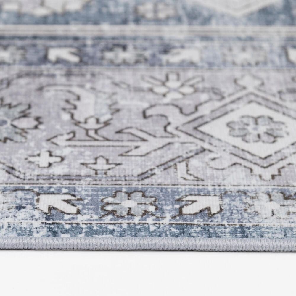 Central Oriental Tianna Midra Multicolor 5' x 7' Area Rug, , large