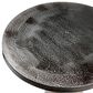 Blue Sun Designs Strumm Side Table in Black Nickel Aluminum, , large