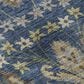 Dalyn Rug Company Hatay HY6 9" x 12" Navy Area Rug, , large