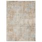 Karastan Solitude Bellisima 2"7" x 7"3" Beige Cream Runner, , large