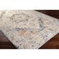 Surya Laila 10" x 14" Teal, Burnt Orange, Gray, Sage and Cream Area Rug, , large