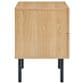 Modway Chaucer 2 Drawer Nightstand in Oak, , large