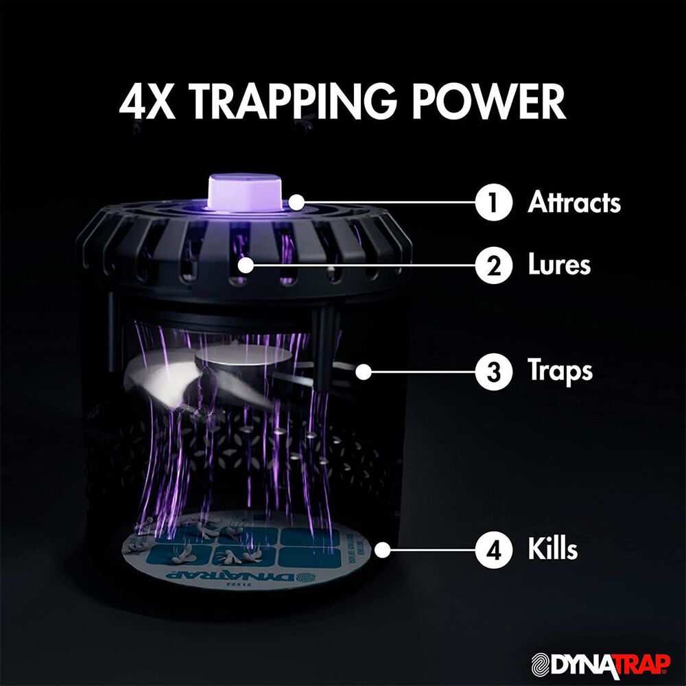 Dynamic Solutions Worldwide Indoor Insect Trap, , large