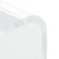 Safavieh Kat Side Table in Clear, , large