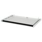GE Appliances Room Air Conditioner Quick Snap Wall Sleeve in Gray, , large