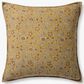 Loloi 22" Square Throw Pillow in Gold and Multicolor, , large