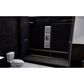 Soho Studio Olympic Charcoal 12" x 24" Matte Porcelain Tile, , large