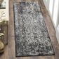 Safavieh Evoke EVK256R-27 2"2" x 7" Black/Grey Runner, , large