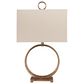 Ashley Mahala Metal Table Lamp in Antique Gold, , large
