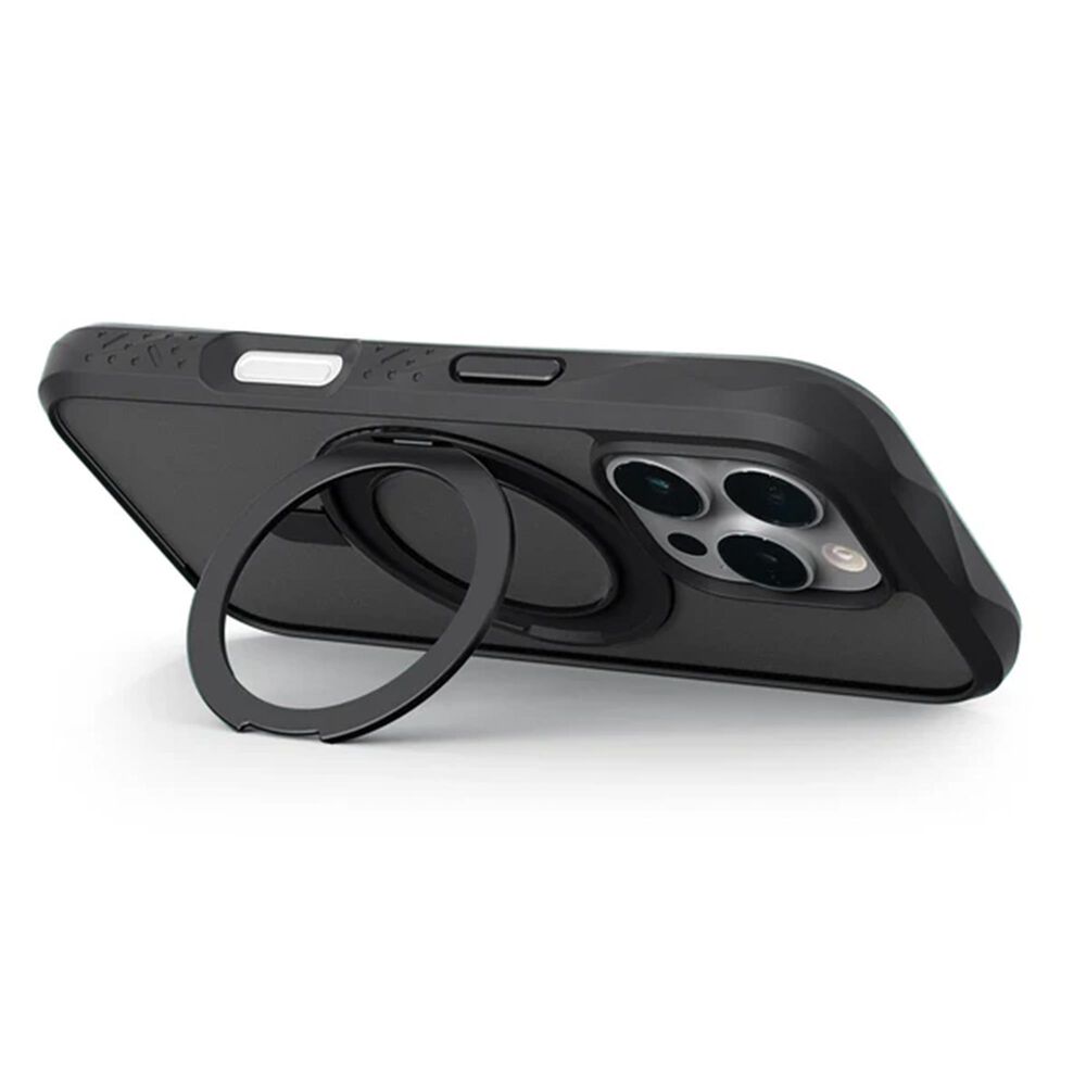 LAUT Magsafe Case Crystal Matter for iPhone 16 Pro Max - Midnight, , large