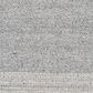 Surya Abby Slate and Denim 10" x 14" Area Rug, , large