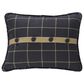 HiEnd Accents Ashbury 5-Piece King Comforter Set in Tan and Black, , large