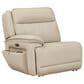 Ashley Double Deal 7-Piece Power Symmetrical Reclining Sectional with 2 Consoles in Almond, , large