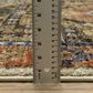 ROW by Oriental Weavers Gemma Rust and Blue 2"3" x 7" Runner, , large