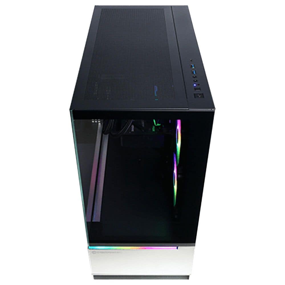 CyberPowerPC Gamer Supreme Gaming Desktop| Intel Core Ultra 7 265KF - 32GB RAM - AMD Radeon RX 9070 XT Graphics - 2TB SSD in Black, , large