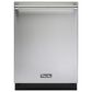 Viking Range 24" Built-In Professional Dishwasher in Stainless Steel, , large