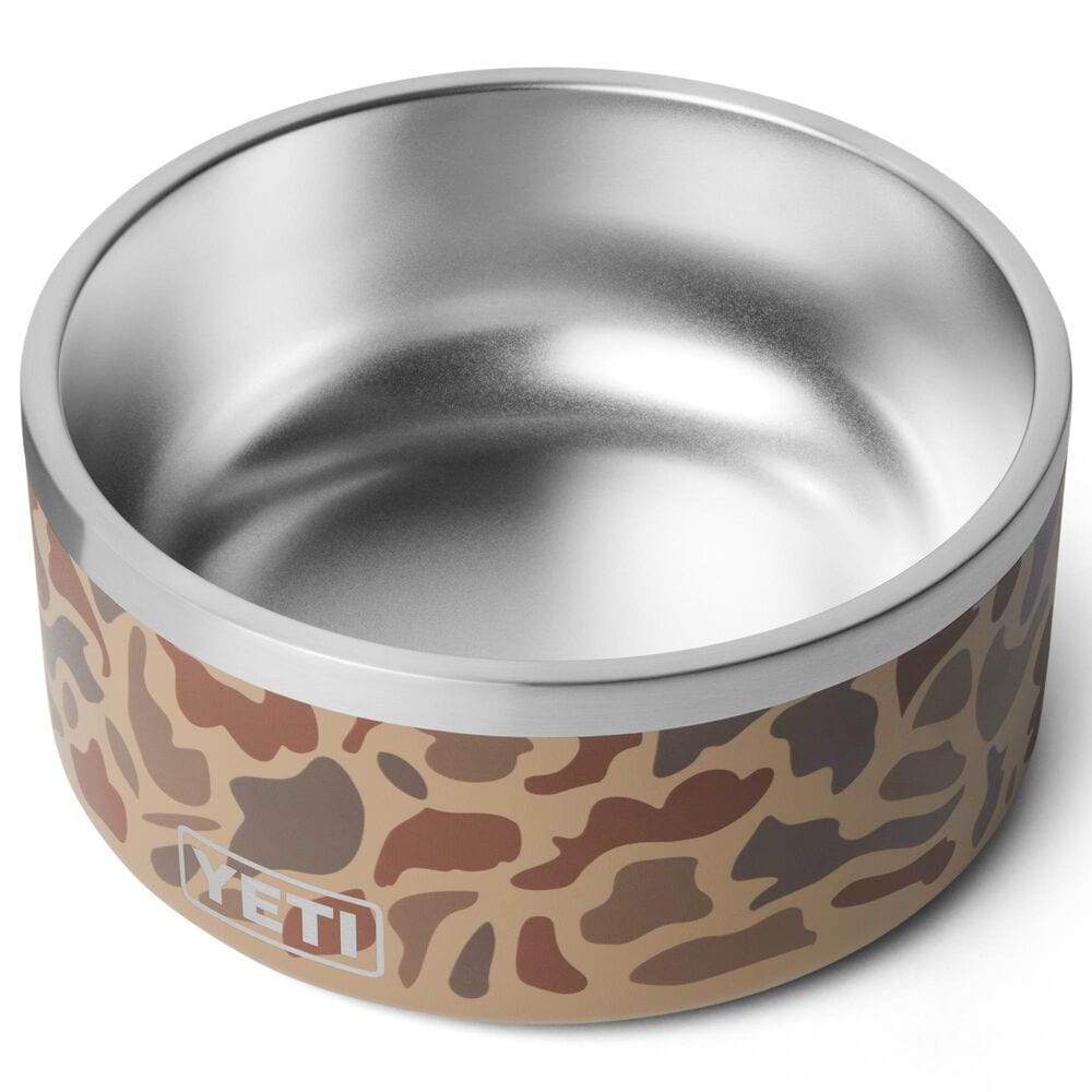 YETI Boomer 8-Cup Dog Bowl in Wetlands Camo, , large