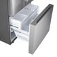 LG 21 Cu. Ft. French Door Refrigerator in PrintProof Stainless Steel, , large
