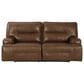 Ashley Francesca Power Reclining Sofa in Auburn, , large