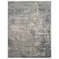 Nourison Quarry 7"10" x 9"10" Grey and Beige Area Rug, , large