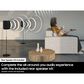 Samsung 9.1.2-Channel Wireless Dolby Atmos Soundbar System in Titan Black, , large