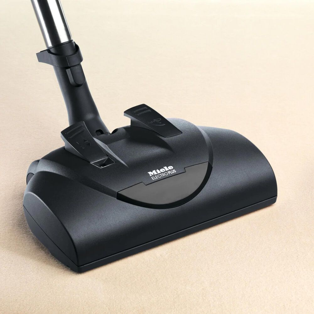 Miele Classic C1 Cat and Dog Canister PowerLine Vacuum in Lotus White, , large