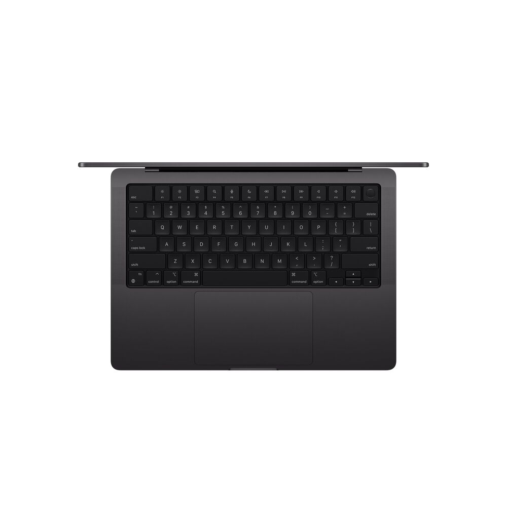 Apple MacBook Pro 14-inch Laptop 14 Core - M4 Pro chip - 24GB Memory - 1TB SSD - Space Black &#40;Latest Model&#41;, , large