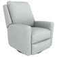 Best Home Furnishings Heatherly Manual Swivel Glider Recliner in Pearl, , large