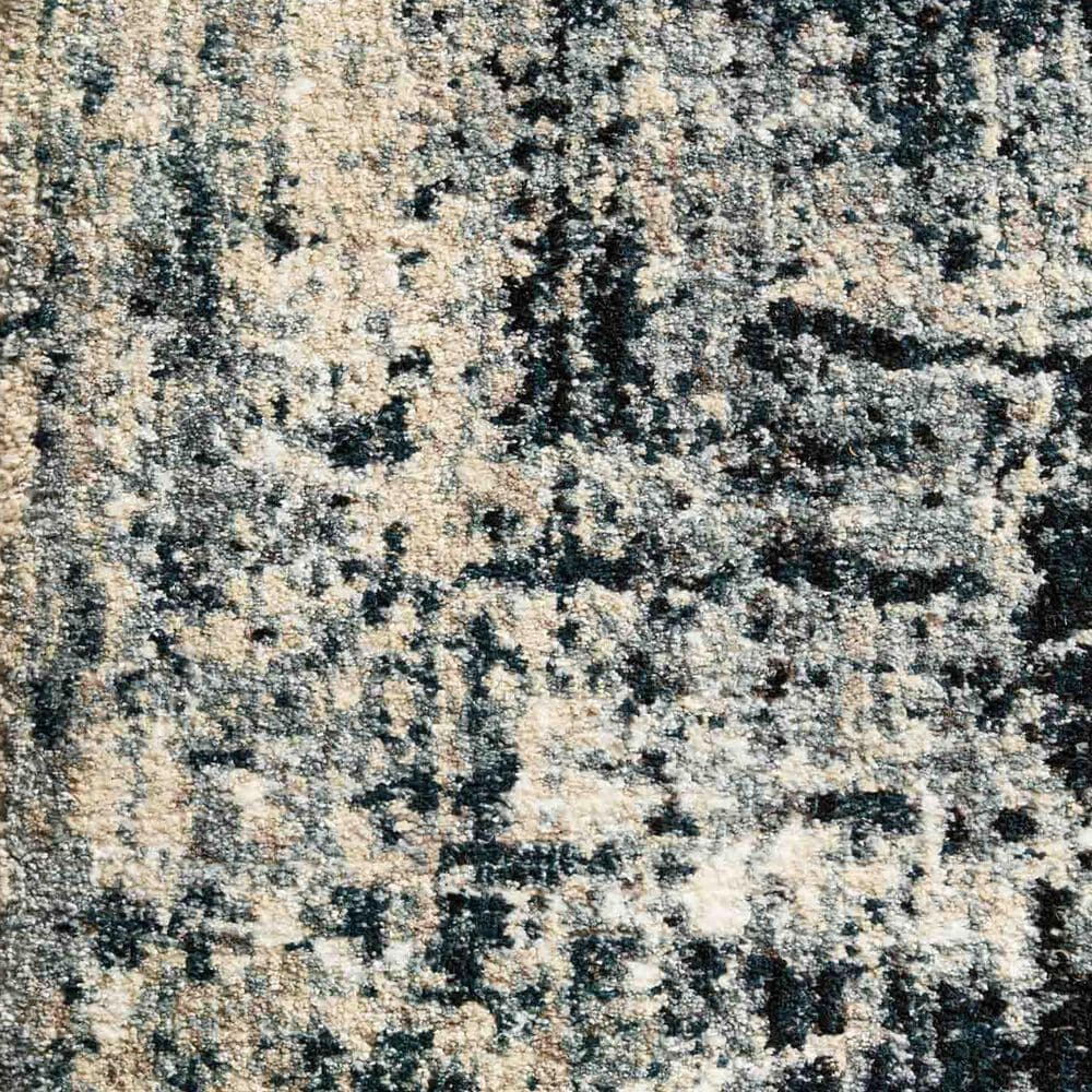 Loloi Augustus AGS-01 2&#39;7&quot; x 7&#39;8&quot; Navy and Dove Area Rug, , large