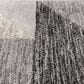 Central Oriental Structures Torrent Adley Soot and Cloud 7"10" x 9"10" Area Rug, , large