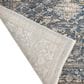 Dalyn Rug Company Yarra YA1 2"3" x 7"10" Navy Runner, , large