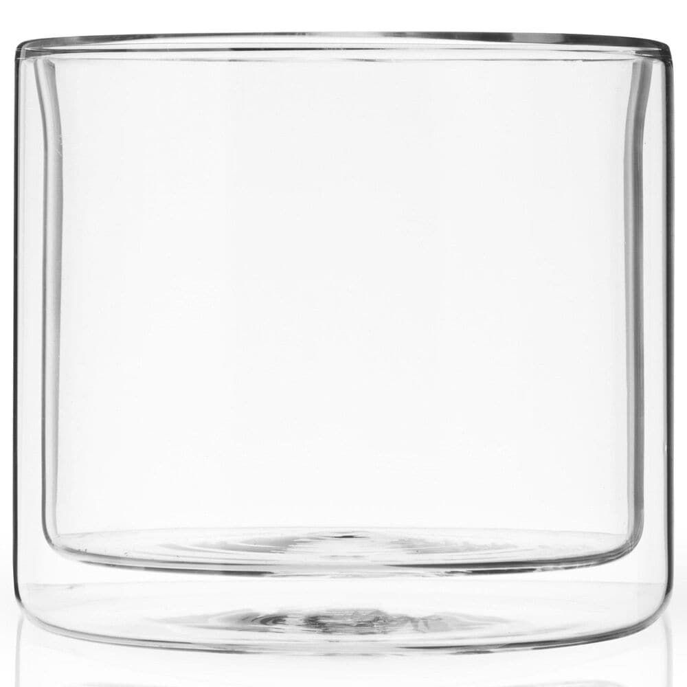 True Walled Old Fashioned Glasses in Clear &#40;Set of 2&#41;, , large