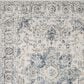 Safavieh Madison MAD603K 5"1" x 7"6" Turquoise and Ivory Area Rug, , large