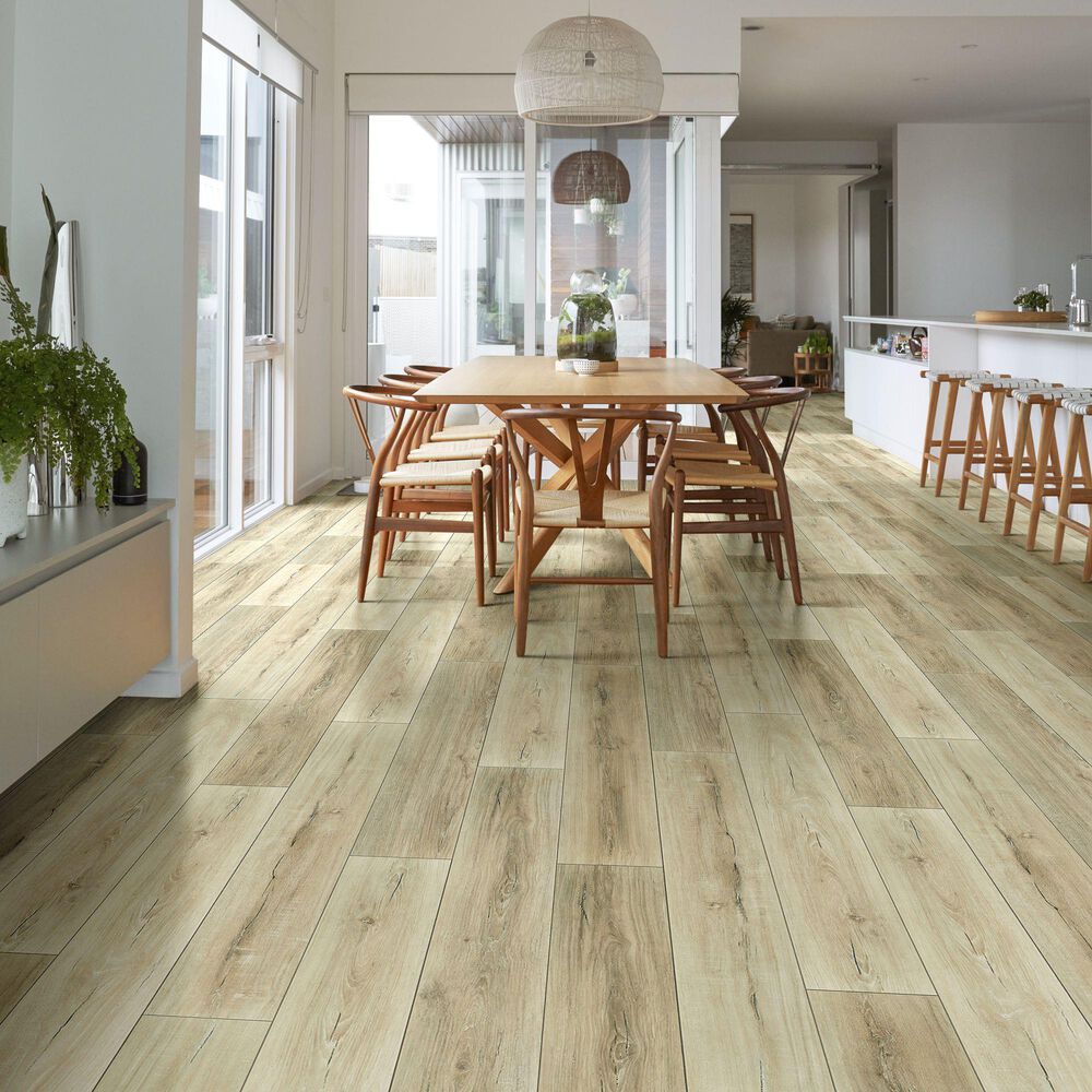 Shaw Tenacious HD Plus Accent Driftwood 7&quot; x 48&quot; Luxury Vinyl Plank, , large