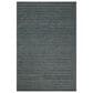 Chris Loves Julia x Loloi Bradley 11"6" x 15" Teal Area Rug, , large