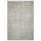 Amber Lewis x Loloi Honora 9"6" x 13" Grey and Beige Area Rug, , large