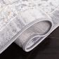 Safavieh Orchard  ORC677 6"7" Square Grey and Gold Area Rug, , large