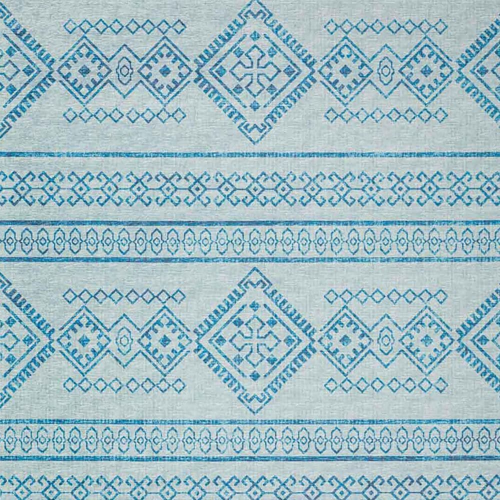 Dalyn Rug Company Sedona 3&#39; x 5&#39; Sky Indoor/Outdoor Area Performance Rug, , large